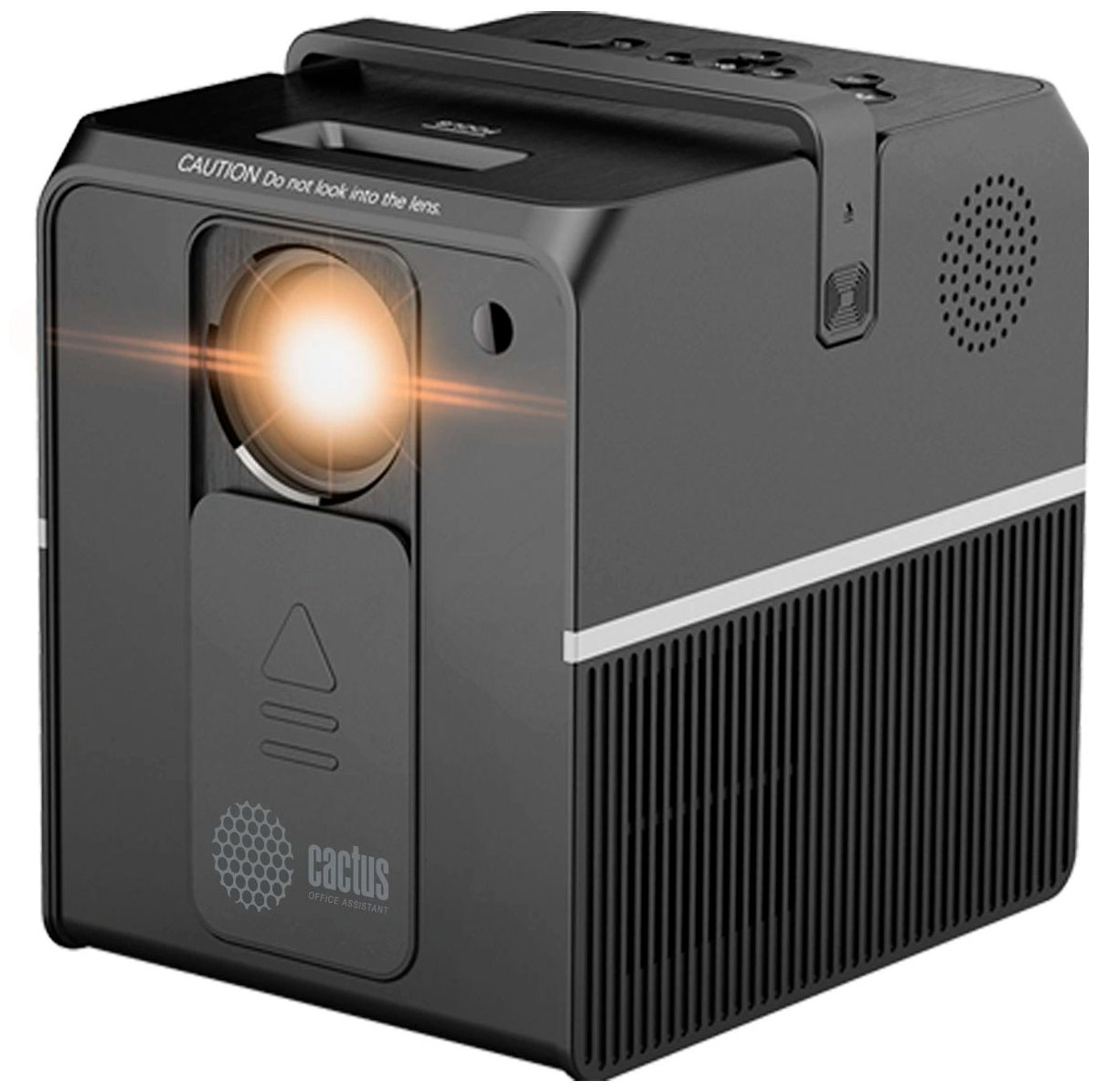 

Проектор Cactus CS-PRC.04B.Full HD-A LCD, Черный