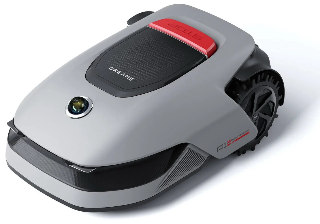 Изображение товара Робот-газонокосилка Dreame A1 Pro 2000 м2 управление приложением IPX6