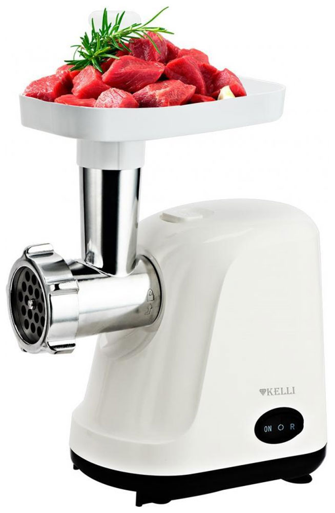 

Мясорубка Kelli KL-5007, белый