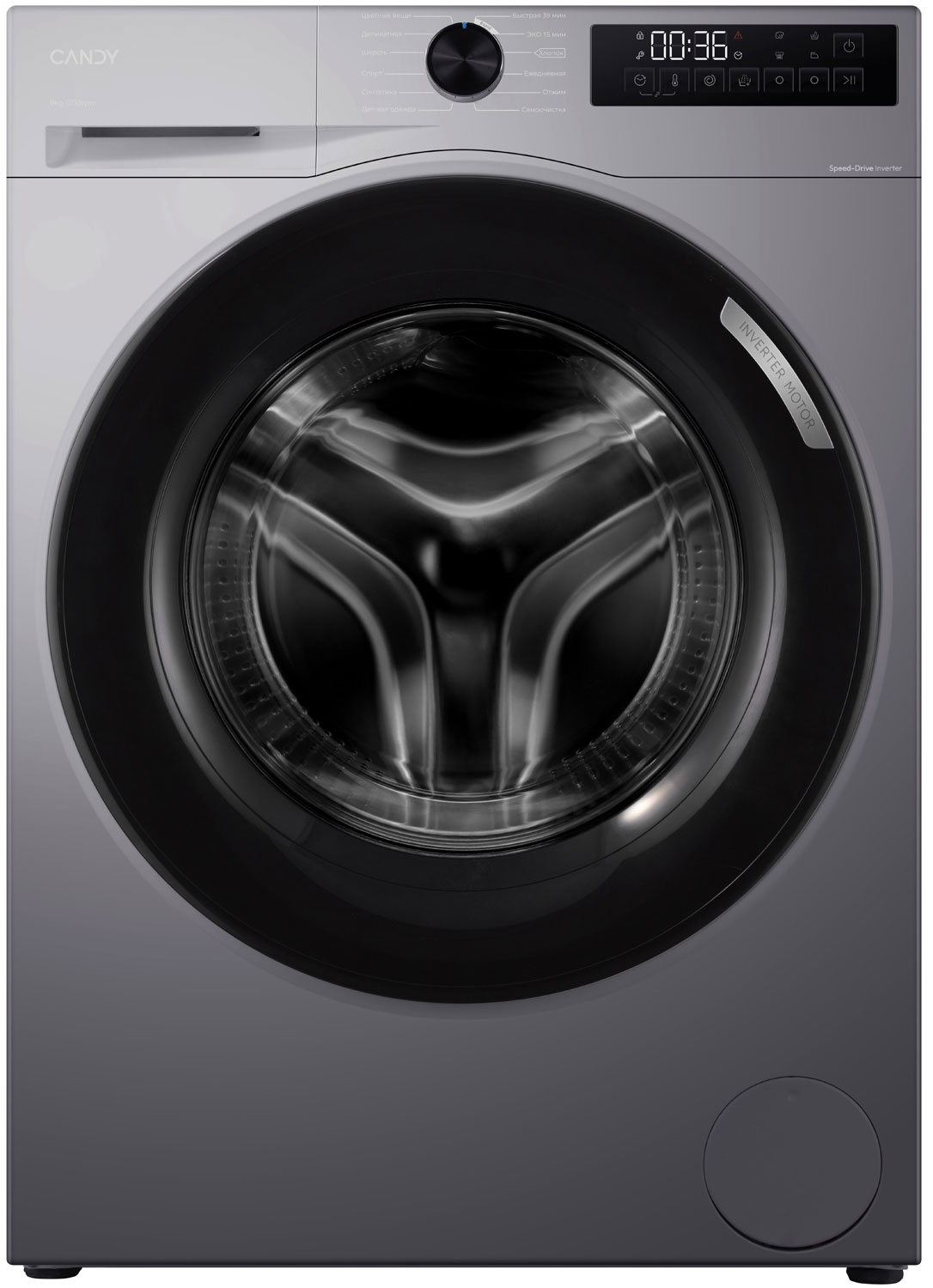 Изображение товара Стиральная машина Candy Nova C43W4 28MBBR-07