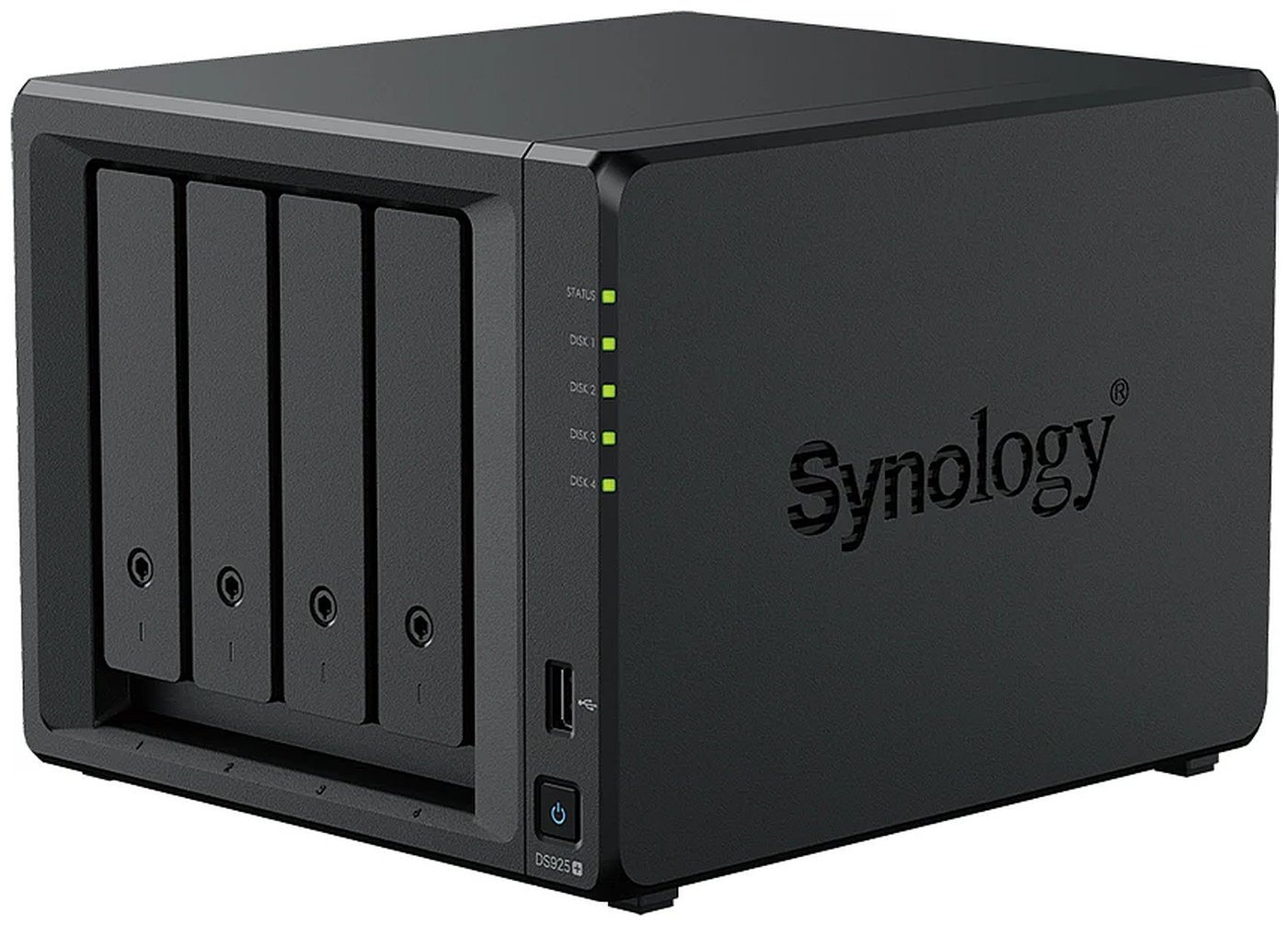 Изображение товара Сетевое хранилище (NAS) Synology DS925+
