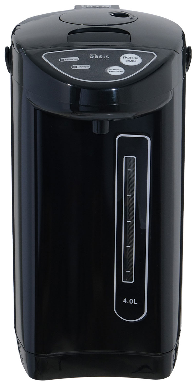 Изображение товара Термопот making Oasis everywhere TP-4LB с 4 л объема и защитой