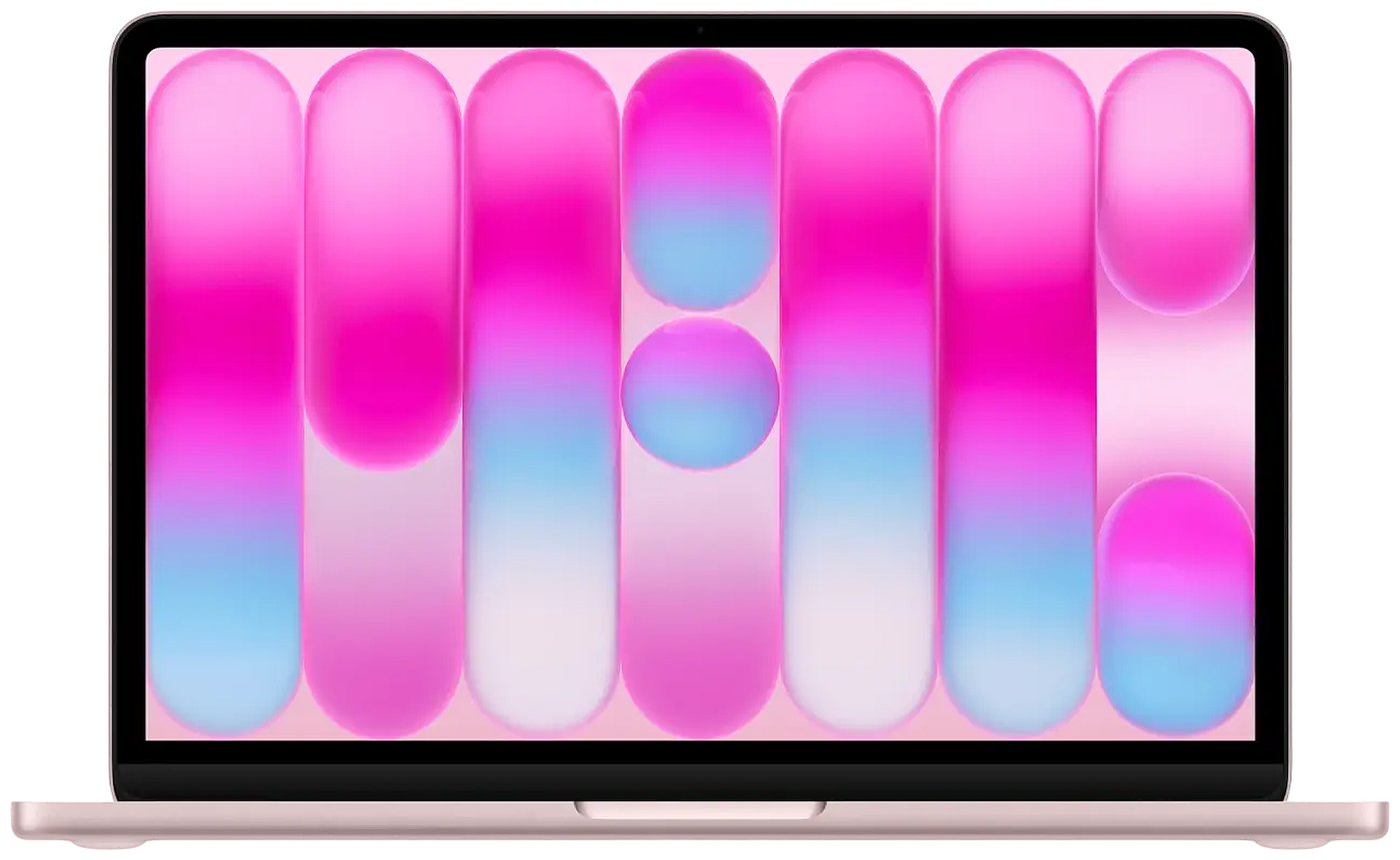 Изображение товара Ноутбук Apple MacBook Neo 13 A18 Pro 8Gb/256Gb Blush Розовый (MHFH4HN/A)