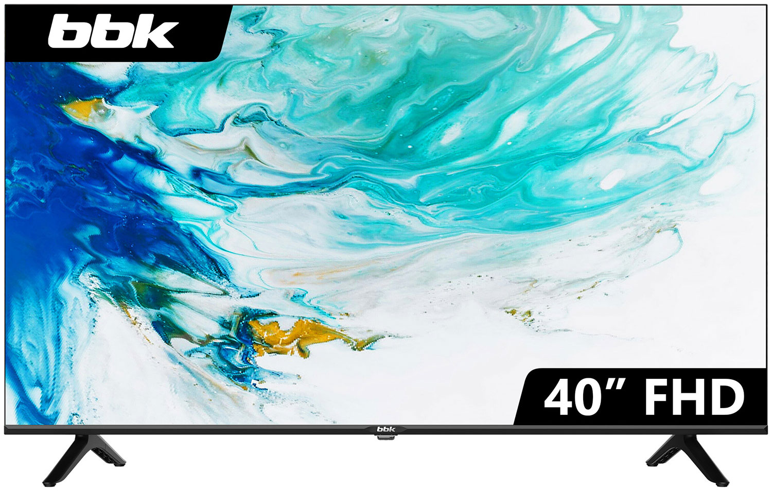 Изображение товара Телевизор BBK 40LEM-1033/FTS2C Full HD с HDMI и USB Изображение товара Телевизор BBK 40LEM-1033/FTS2C Full HD с HDMI и USB