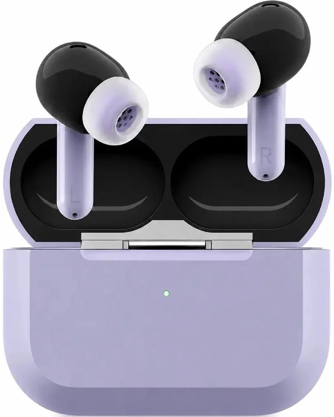 Яндекс Дропс с Алисой AITWS ANC (IP54YNDX-00150VIO), фиолетовый