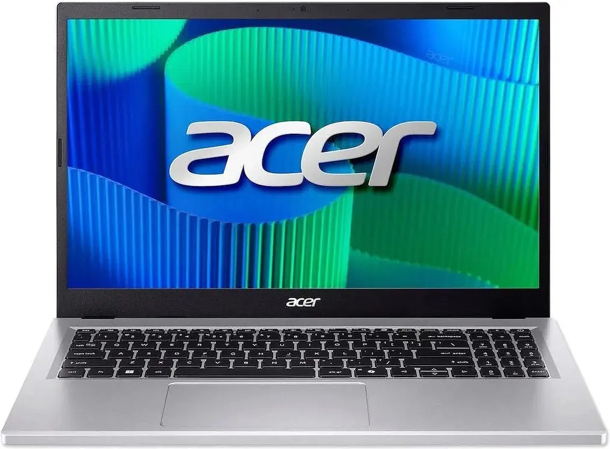 Изображение товара Ноутбук Acer Extensa EX215-57-76DA (NX.EJBER.006) серебристый