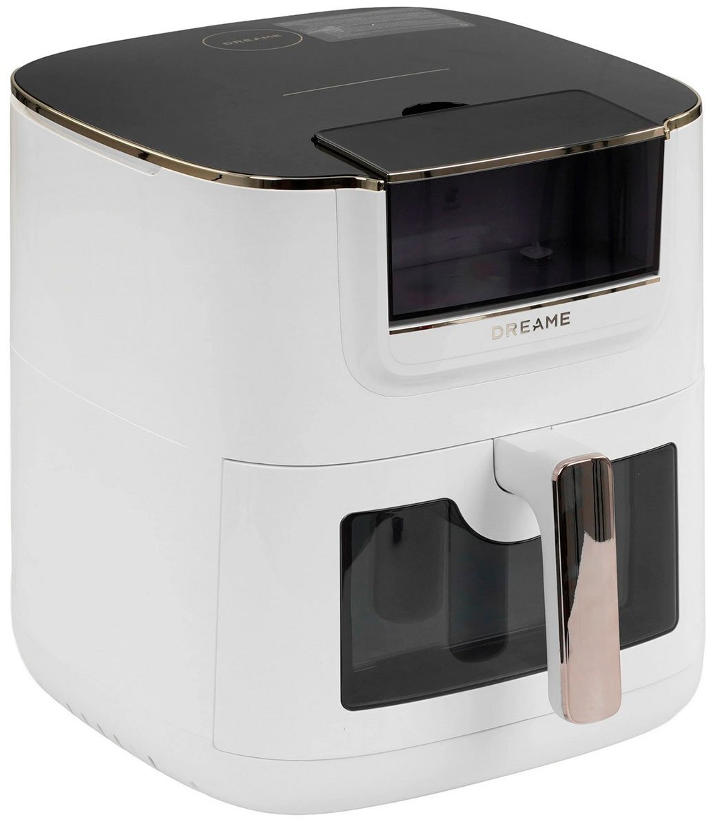 Изображение товара Аэрогриль Dreame Air Fryer Tasti AF30 White Изображение товара Аэрогриль Dreame Air Fryer Tasti AF30 White