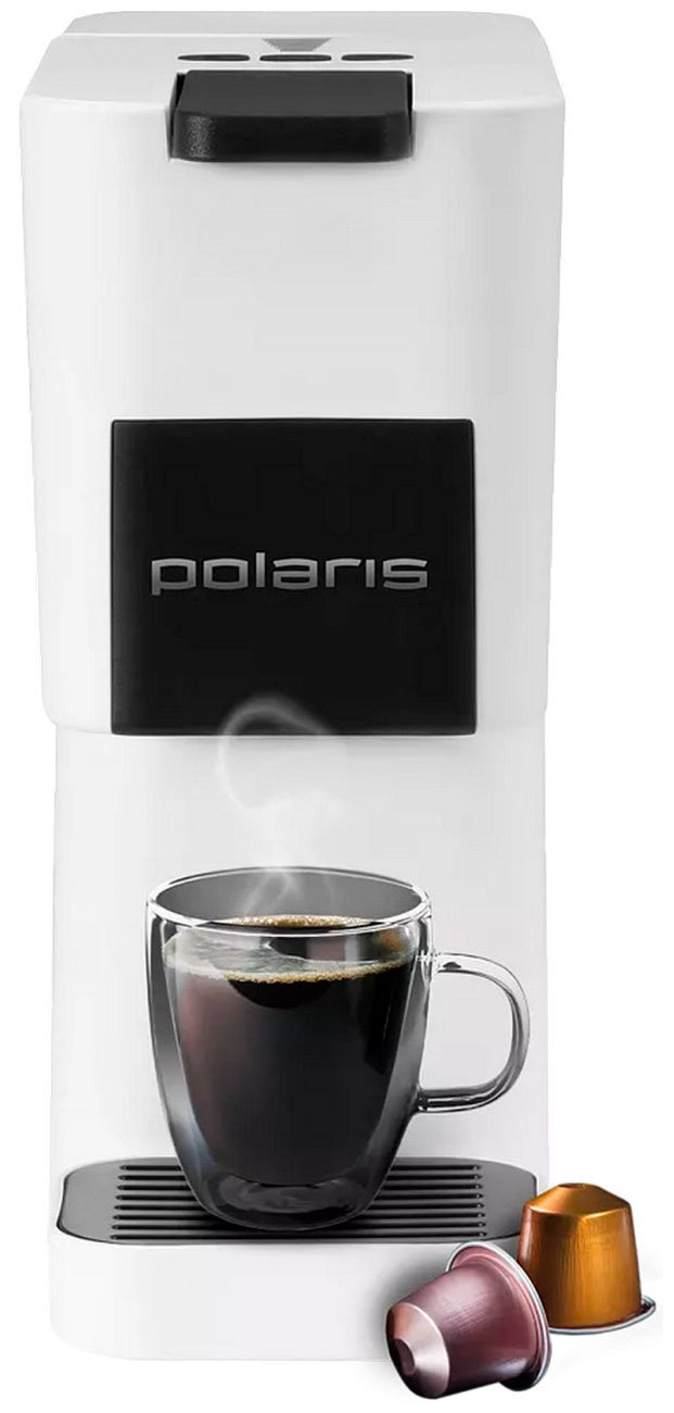 Изображение товара Кофеварка Polaris PCM 2038 3-in-1 Изображение товара Кофеварка Polaris PCM 2038 3-in-1