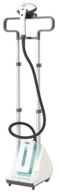 Изображение товара Отпариватель для одежды MIE Magic Style мощностью 2250 Вт с двойной стойкой и объемом 1,7 л