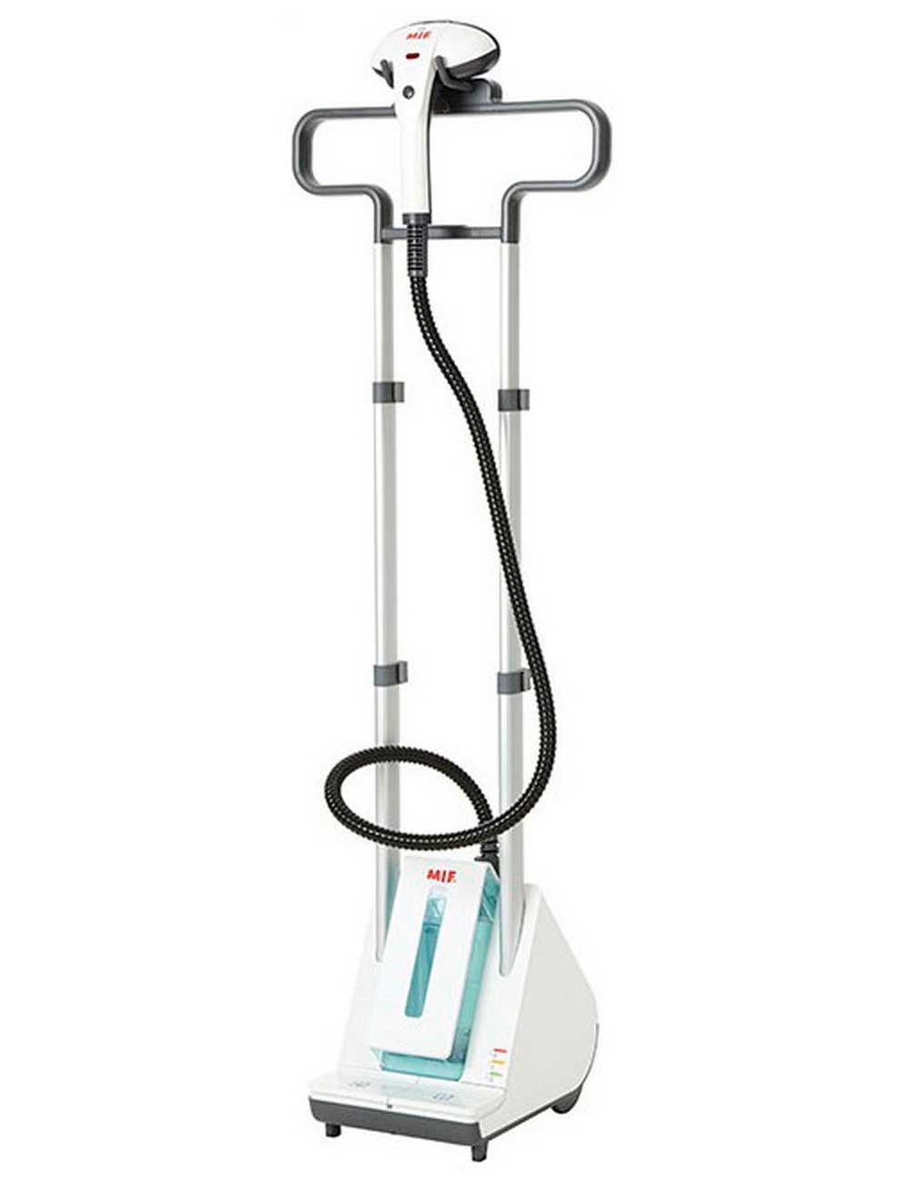 Изображение товара Отпариватель для одежды MIE Magic Style мощностью 2250 Вт с двойной стойкой и объемом 1,7 л