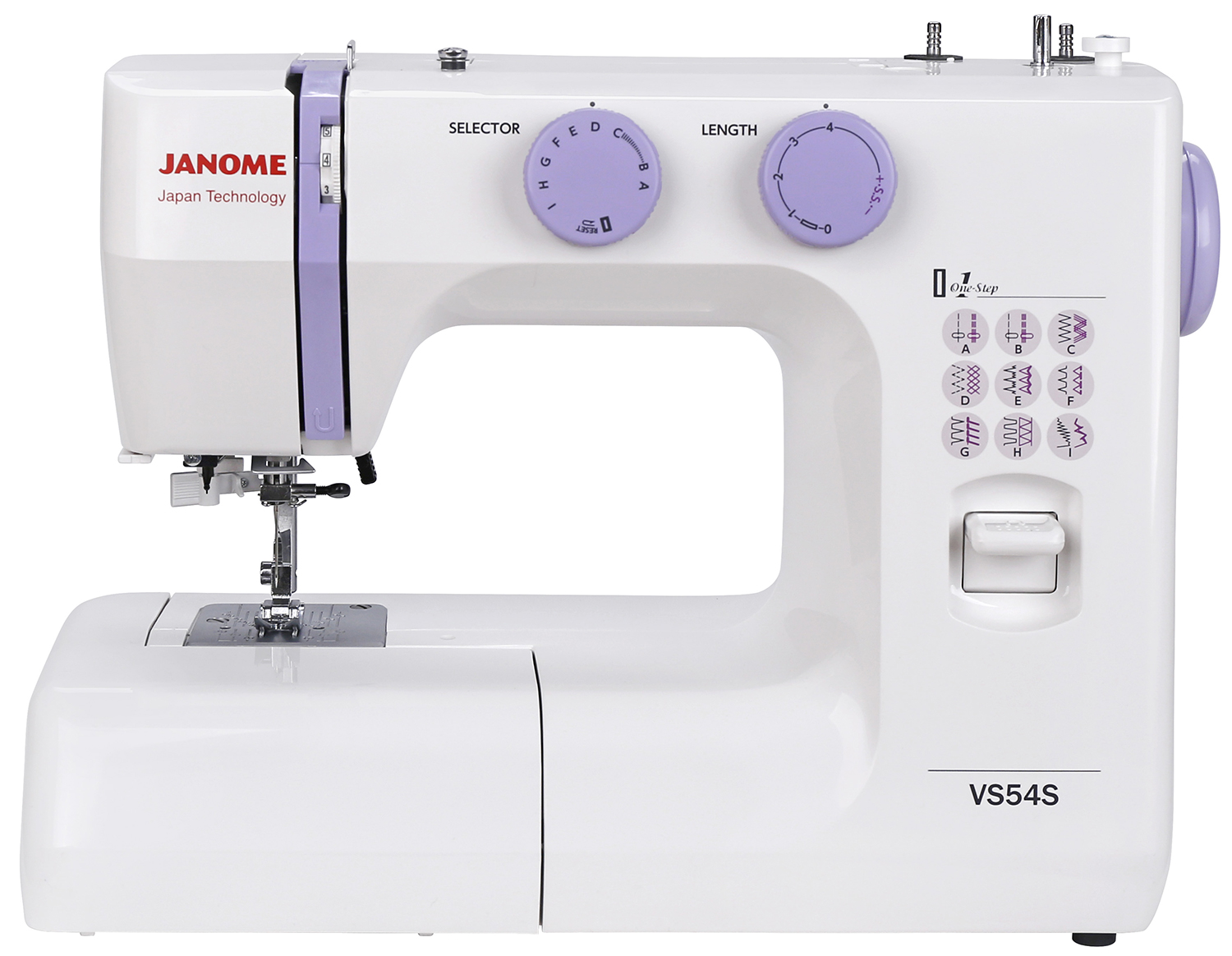 Швейная машина Janome VS 54 S Швейная машина Janome VS 54 S