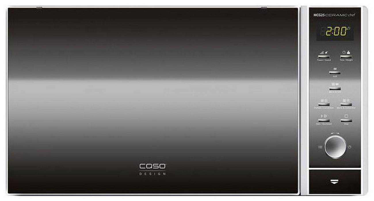 Микроволновая печь - СВЧ Caso MCG 25 Ceramic chef