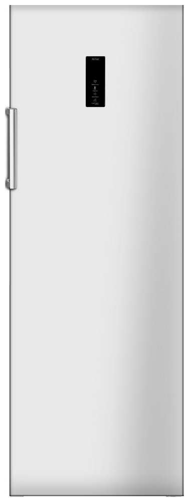 Однокамерный холодильник Ascoli ASLW 340 WE двухкамерный холодильник ascoli ardfrr250