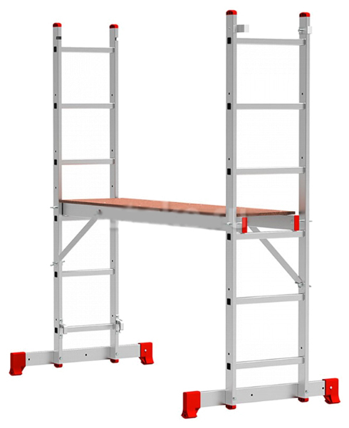 

Лестница-помост Вихрь алюминиевая универсальная ЛПА 3-У 73/5/1/25