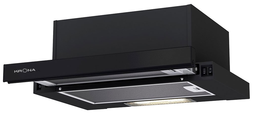 Вытяжка Krona KAMILLA 450 BLACK