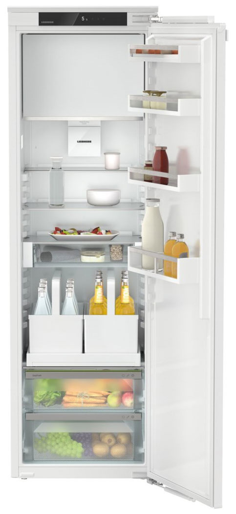 Встраиваемый однокамерный холодильник Liebherr IRDe 5121-20 встраиваемый холодильник liebherr irde 5120