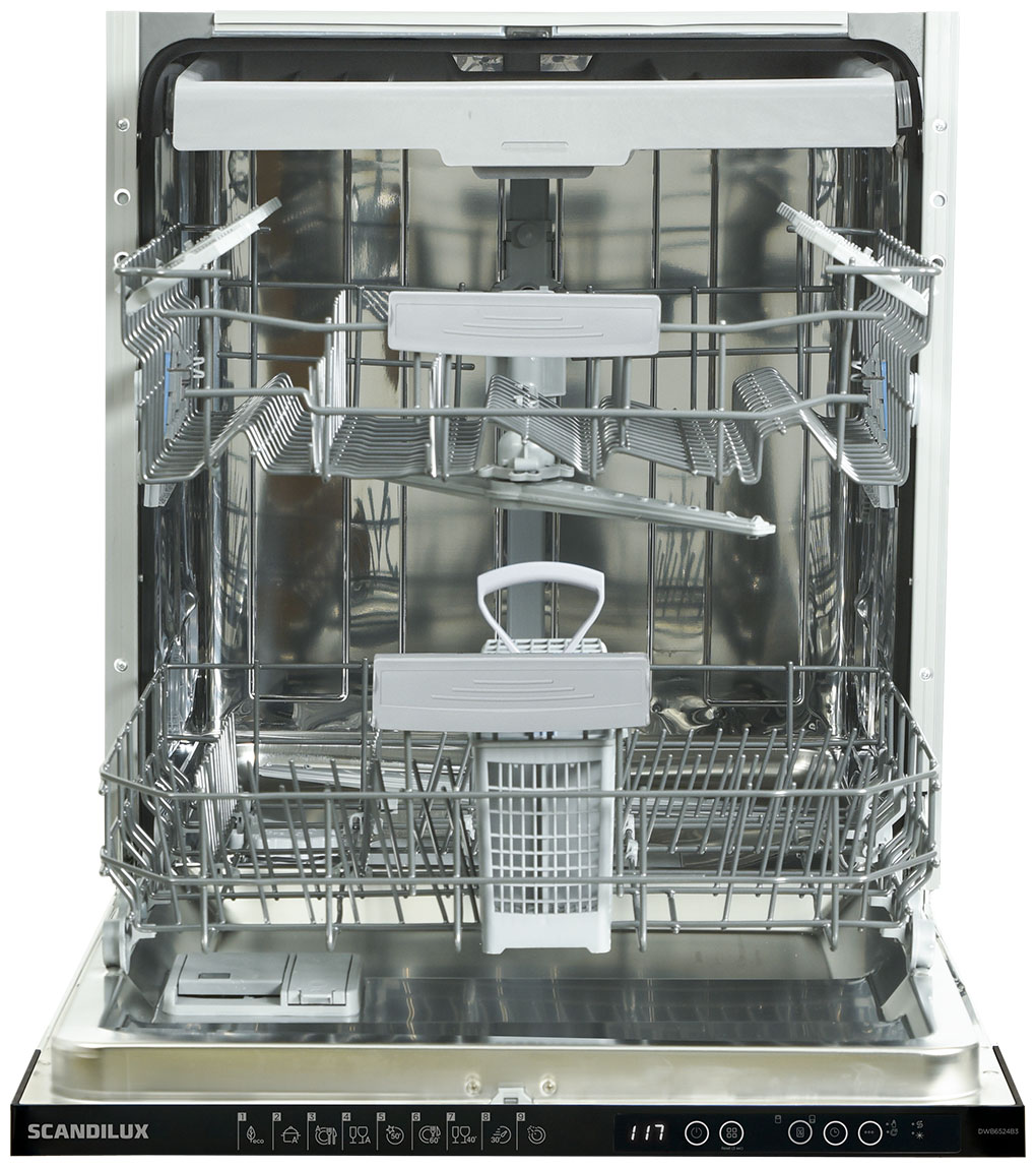 Встраиваемая посудомоечная машина Scandilux DWB 6524B3