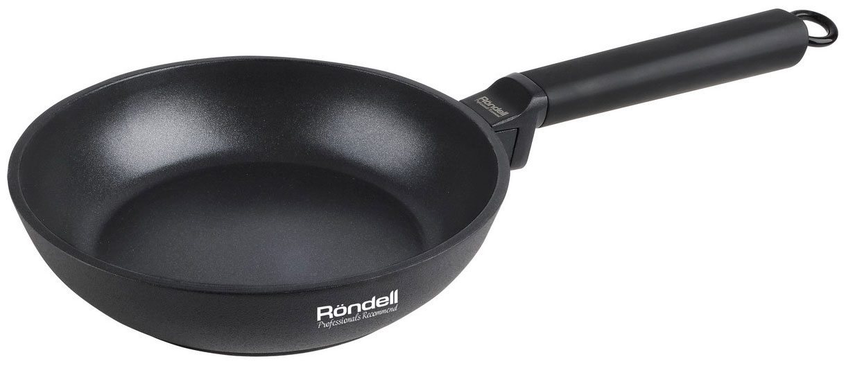 Сковорода Rondell Loft 28х6 см RDA-1145 вок wok rondell loft 30х9 см rda 1146