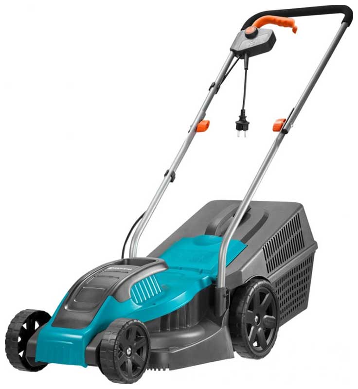 Изображение товара Газонокосилка электрическая роторная Gardena PowerMax 1100/32