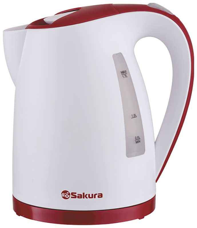 Чайник электрический Sakura SA-2346WR чайник электрический sakura sa 2346wr