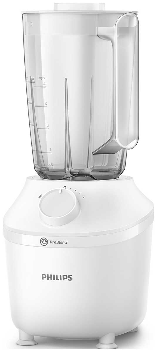 

Блендер стационарный Philips 3000 Series HR2041/00, Белый