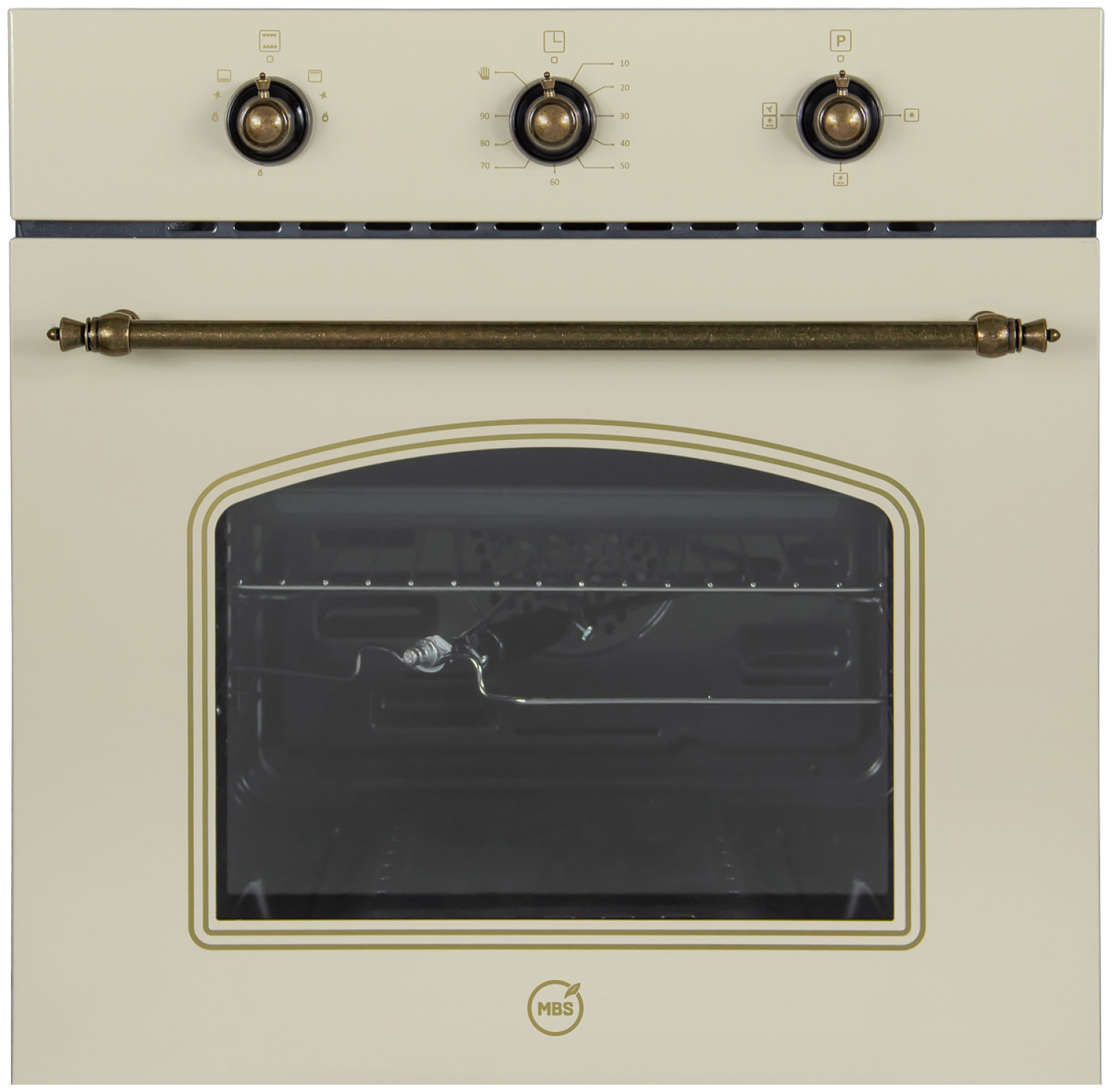 Изображение товара Газовый духовой шкаф MBS DG-607IV