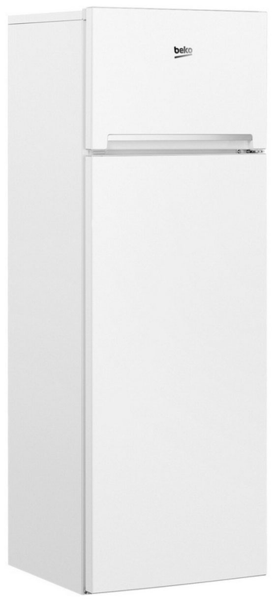 Двухкамерный холодильник Beko DSMV5280MA0W встраиваемый двухкамерный холодильник beko bcna 275 e2s