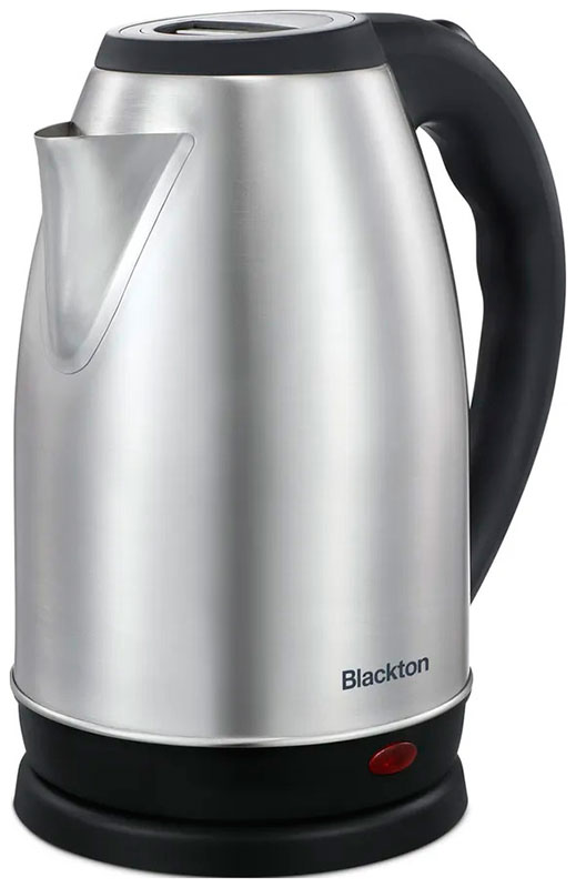 Чайник электрический Blackton Bt KT1716S Сталь-Черный масляный насос для husqvarna 372xp 365 371 385 390 362 570 575