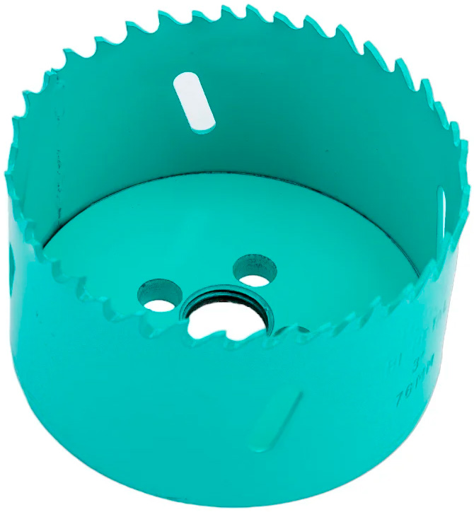 Изображение товара Коронка Sturm! BI-METAL 1090-04-BI-76