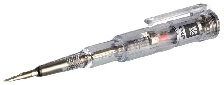 

Отвертка индикаторная EKF ОИ-1 (ST-10)