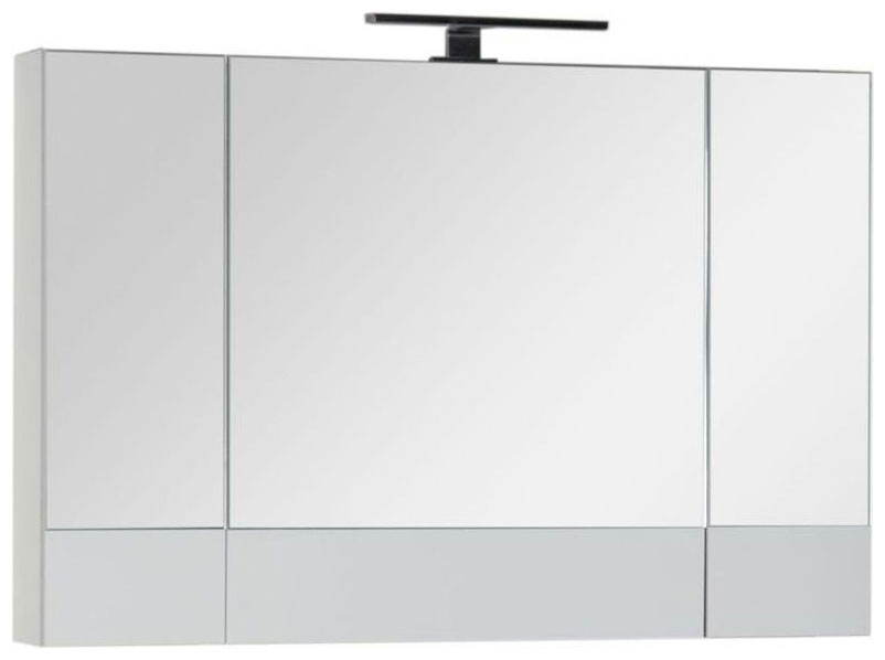 Изображение товара Зеркальный шкаф Aquanet Верона 100 белый (00175383)