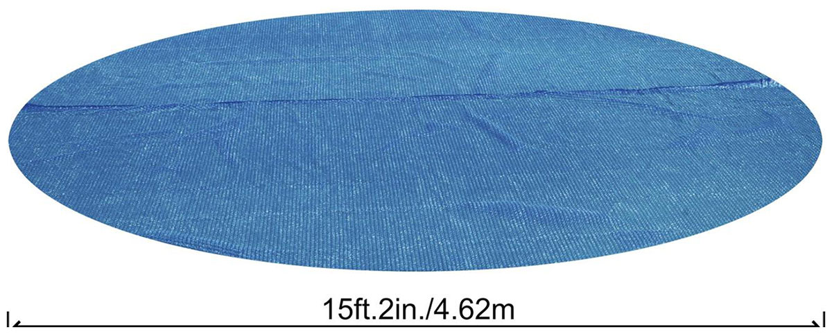 Изображение товара Тент солнечный для бассейнов BestWay 488см 58253