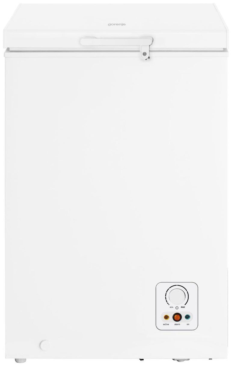 Изображение товара Морозильный ларь Gorenje FH10FPW 95 литров, механизм разморозки, белый