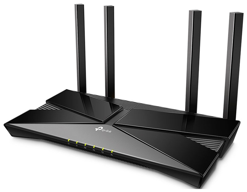 Изображение товара Маршрутизатор TP-Link ARCHER AX53 AX3000 Wi-Fi 6 Dual Band