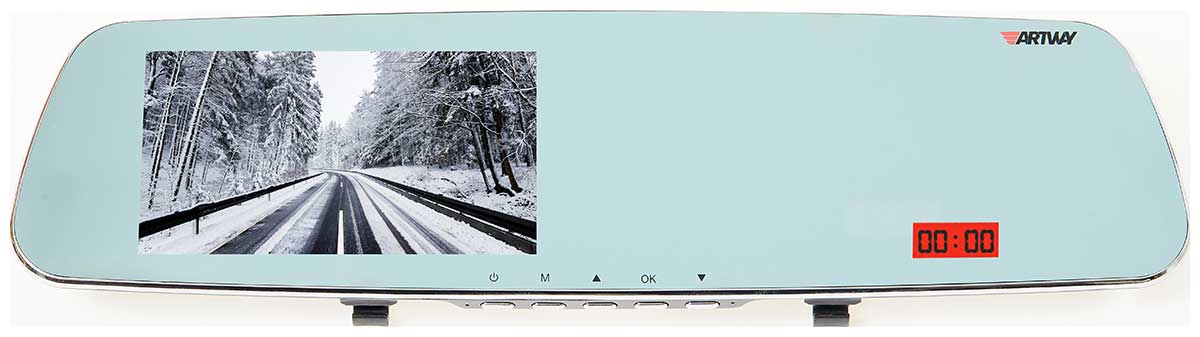 Combo-зеркало Artway MD-165 5 в 1 Combo-зеркало Artway MD-165 5 в 1