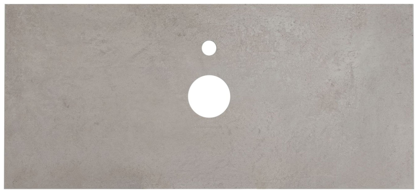 Изображение товара Столешница Aquanet Nova Lite 100 серый (00257605)