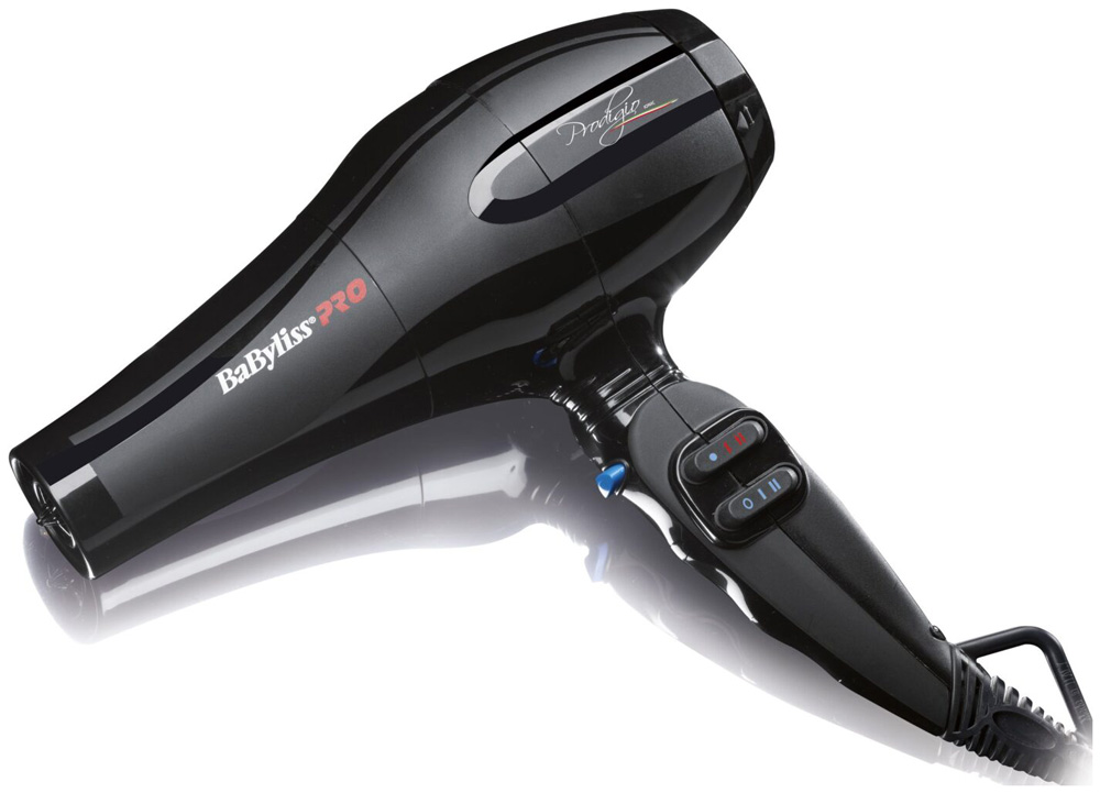 Фен Babyliss Pro PRODIGIO Ionic Фен Babyliss Pro PRODIGIO Ionic