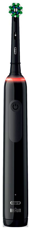 

Электрическая зубная щетка Oral-B Oral-B Pro 3_D505.513.3X BK, Черный