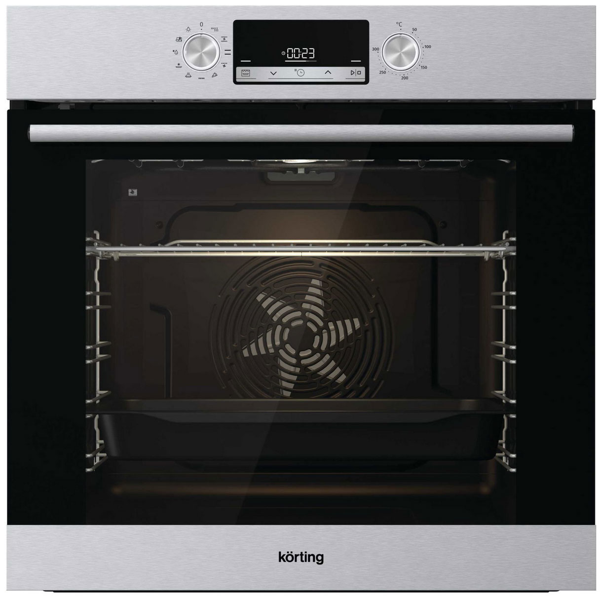 Электрический духовой шкаф Korting OKB 6820 EX Электрический духовой шкаф Korting OKB 6820 EX