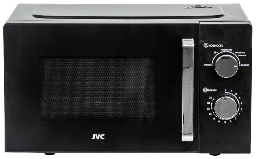 

Микроволновая печь - СВЧ JVC JK-MW135M, Черный
