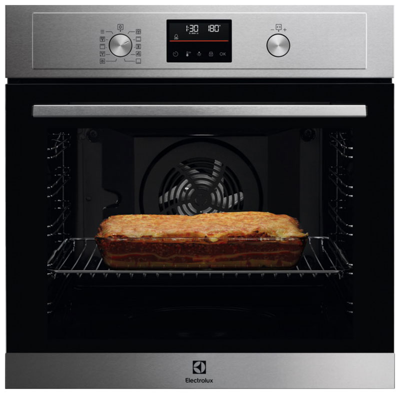 Электрический духовой шкаф Electrolux EOF4P56X