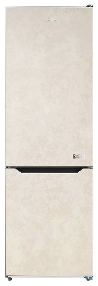 Двухкамерный холодильник Midea MDRB424FGF33I холодильник двухкамерный midea mdrb470mgf46o 185х59 5х66см серебристый