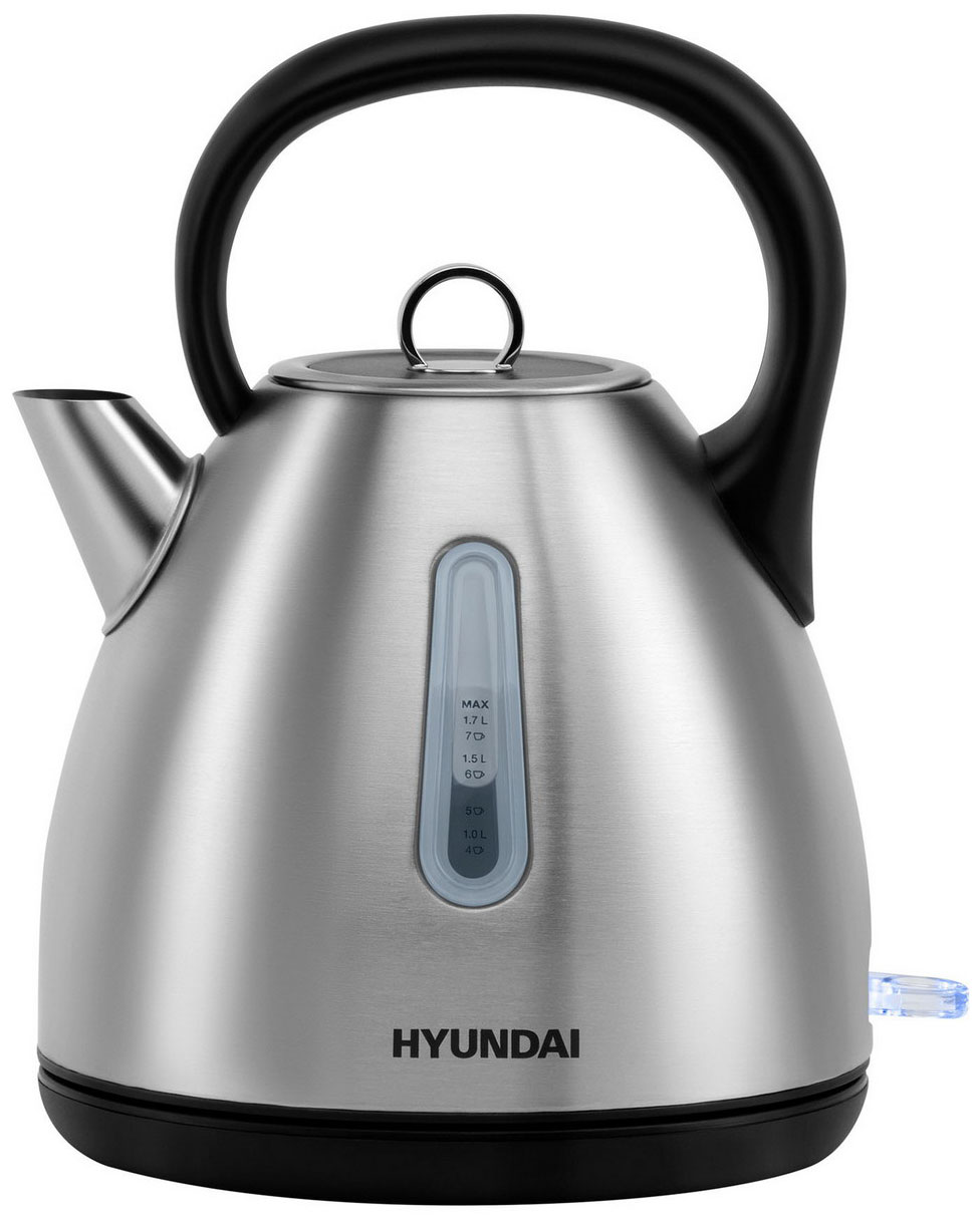 Чайник электрический Hyundai HYK-S3602