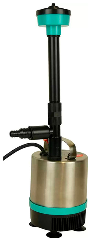 Изображение товара Насос фонтанный Sturm! WP9738FC 38Вт 25л/м напор 2м глуб погр 3м10м. каб.4 нас нерж сталь