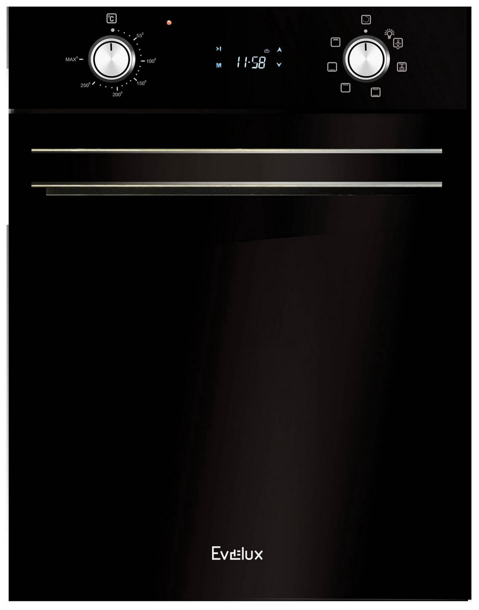 Изображение товара Электрический духовой шкаф Evelux EO 430 PB