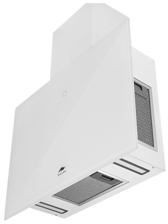 

Вытяжка Millen MKHG 602 WH, Белый