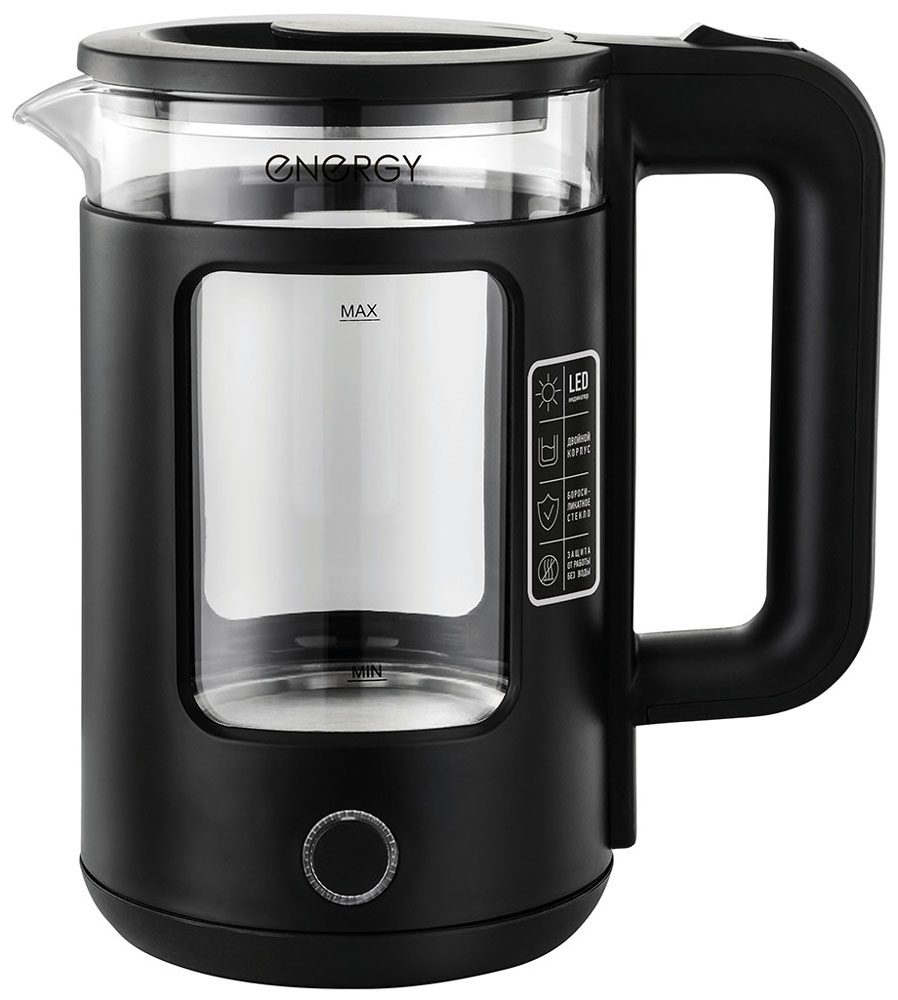 Изображение товара Чайник электрический Energy E-256 164138