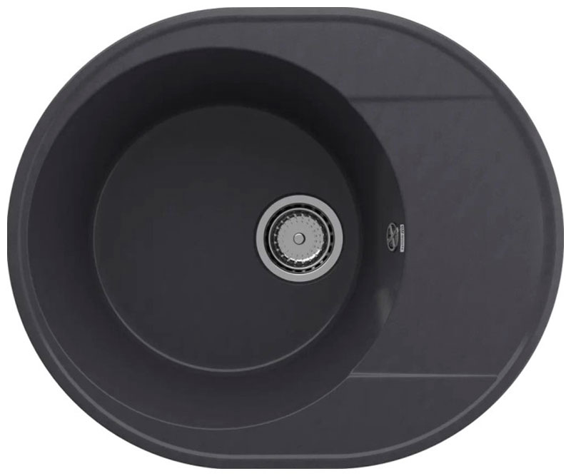 Изображение товара Кухонная мойка Ulgran Quartz Nora/космос (Nora 585-08)