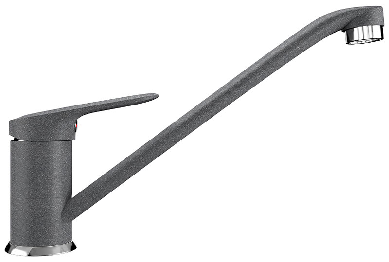 

Кухонный смеситель Ulgran U-004/графит U-004-342, Графитовый