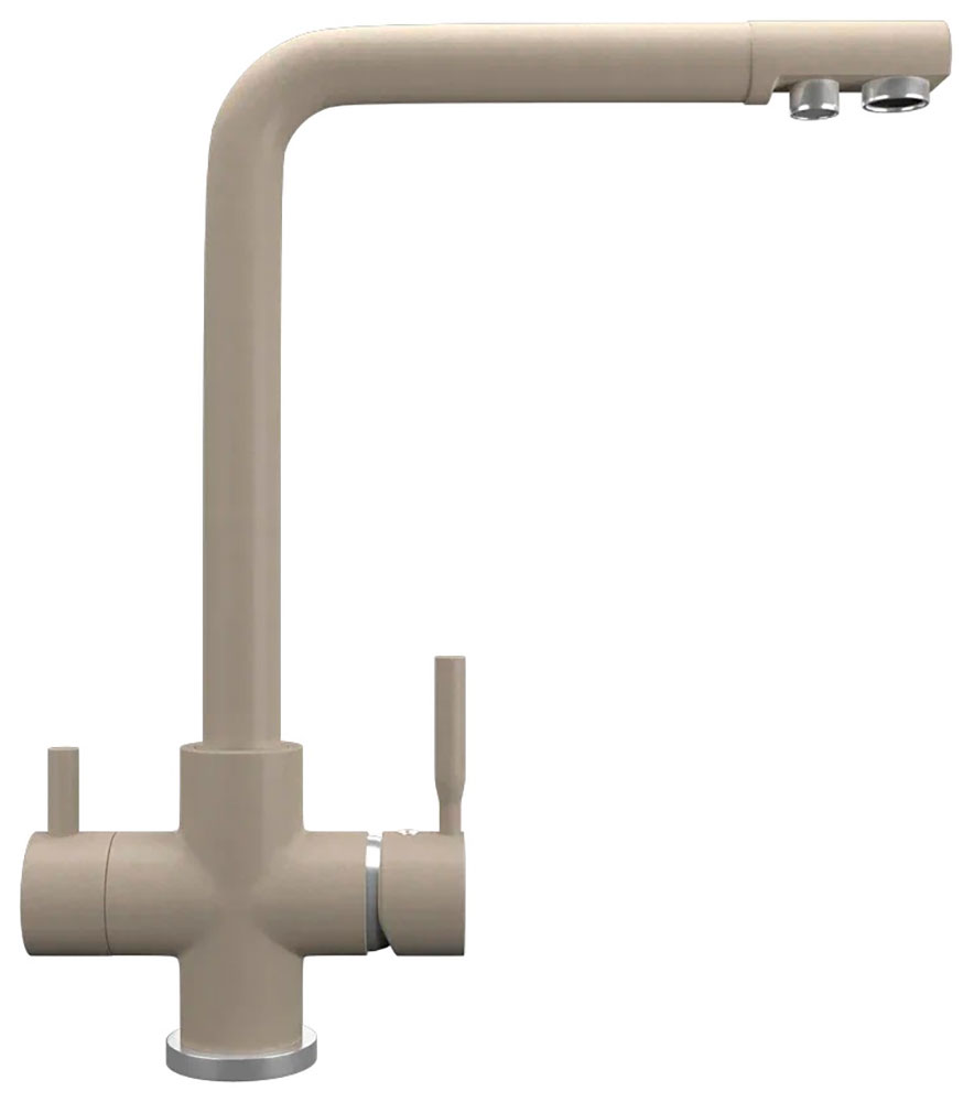 Изображение товара Кухонный смеситель Ulgran UQ-016/десерт с фильтром и поворотным изливом